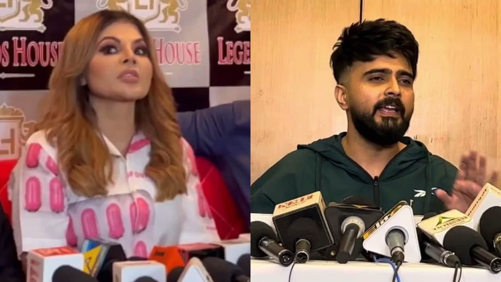 Rakhi Sawant Close Friend Rajshree Files Police Complaint Against Actress after dispute with Adil durrani