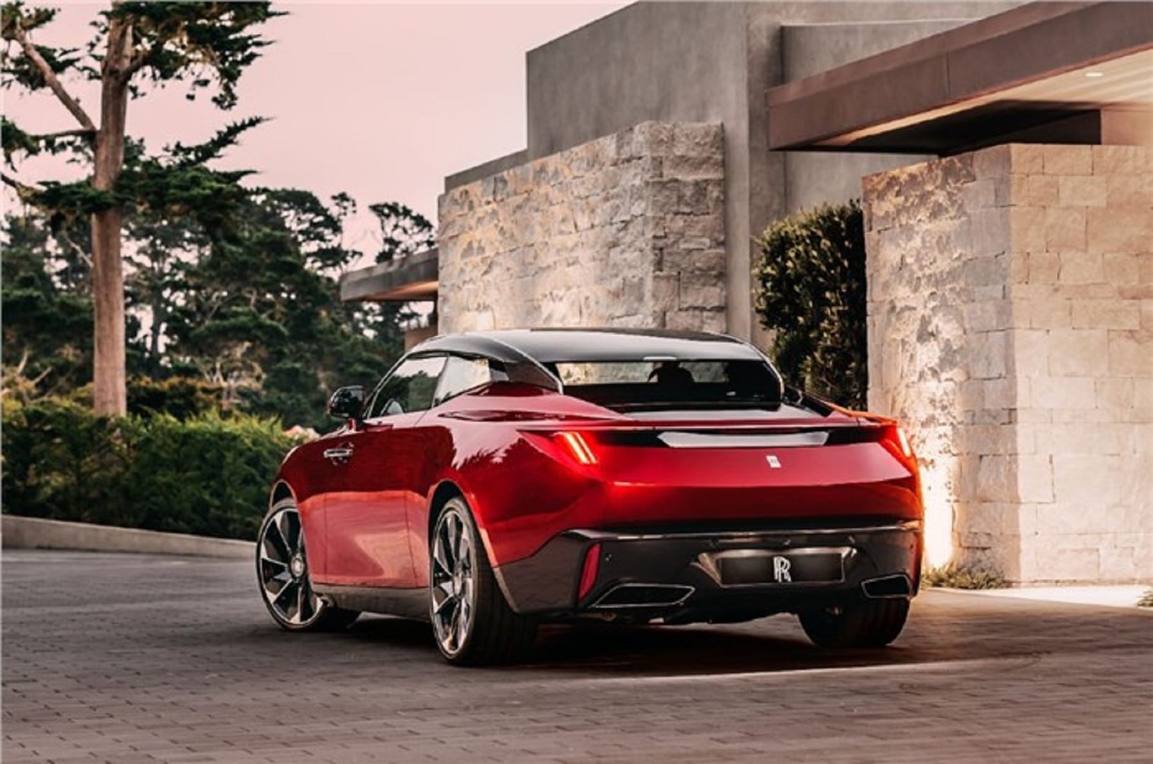 World's Most Expensive Car Rolls Royce La Rose Noire Droptail Debuts Know Price Features Specs Details