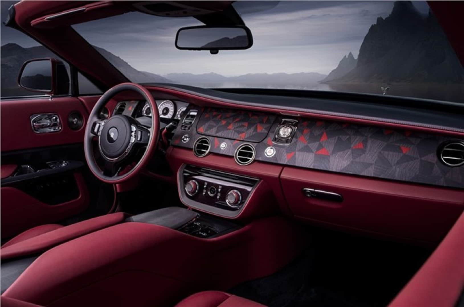 World's Most Expensive Car Rolls Royce La Rose Noire Droptail Debuts Know Price Features Specs Details