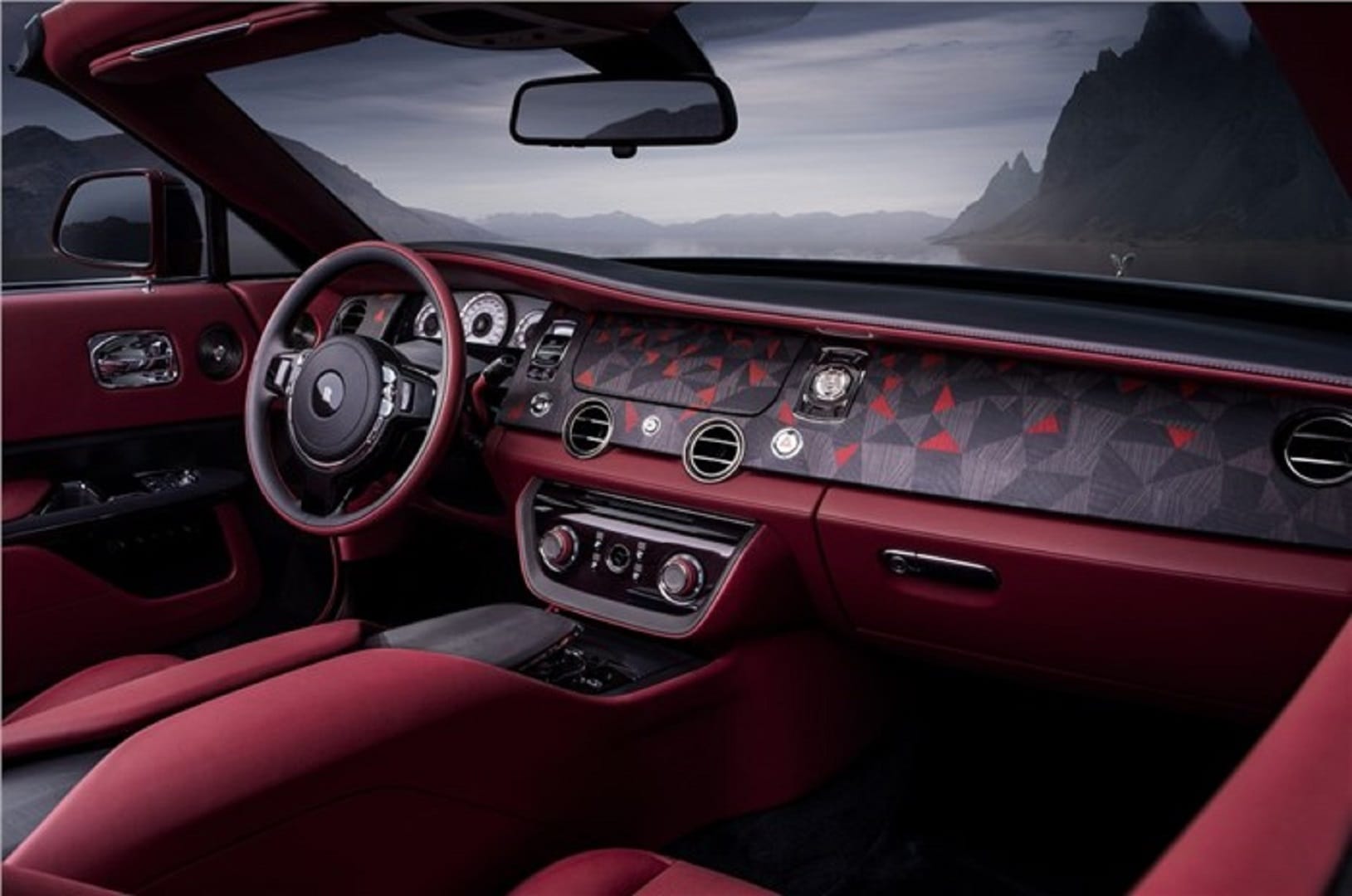 World's Most Expensive Car Rolls Royce La Rose Noire Droptail Debuts Know Price Features Specs Details