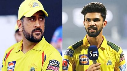 Ipl 2024 Ruturaj Gaikwad Repaces Ms Dhoni As Captain Of Csk - Amar Ujala  Hindi News Live - Ipl 2024:आईपीएल से पहले चेन्नई की कप्तानी में बड़ा बदलाव,  धोनी की जगह इस