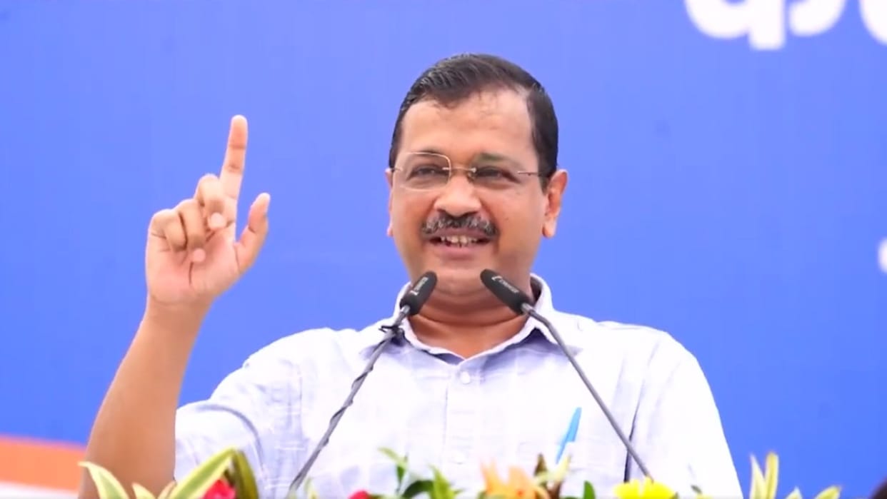 Delhi CM Arvind Kejriwal demanded Nobel Prize