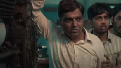 Scam 2003 The Telgi Story trailer release Hansal Mehta Web Series will stream on sony live from 1 september