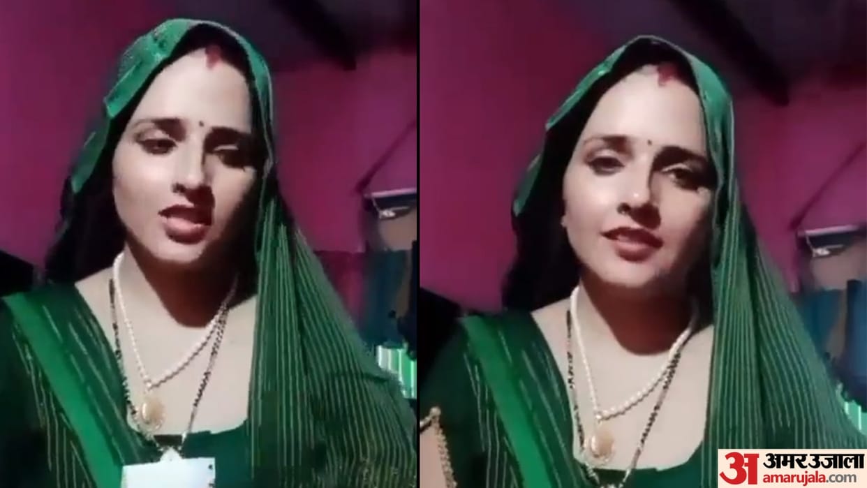 Seema Haider sent Rakhi to PM Modi and CM Yogi