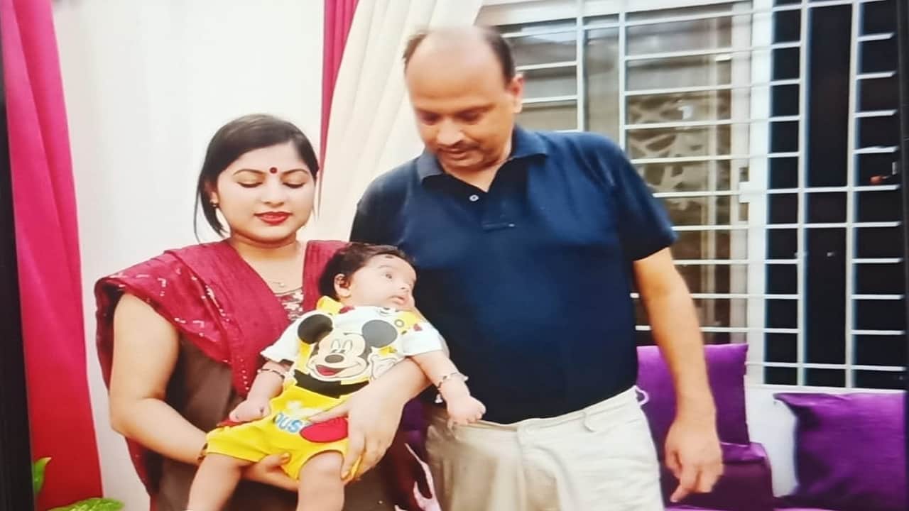 Sania Akhtar and Saurabhkant Tiwari story Saurabh made many allegations including conversion on woman