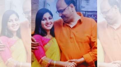 सानिया अख्तर और सौरभकांत तिवारी