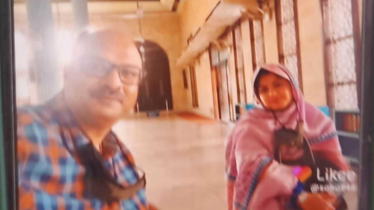 Sania Akhtar and Saurabhkant Tiwari story Saurabh made many allegations including conversion on woman