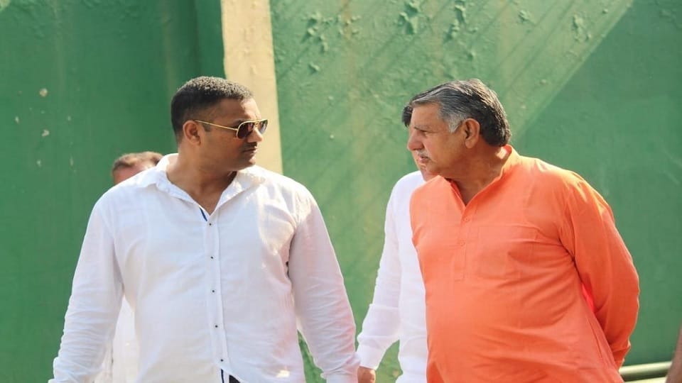Big swimming pool will built in Bahadurgarh of Olympic size, swimming association engaged in improving talents