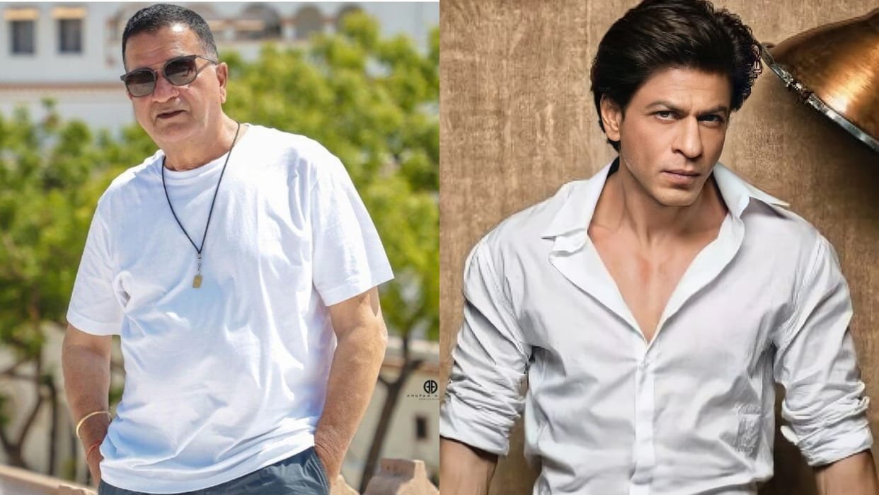 Sham Kaushal Vicky Kaushal father action director Expresses views about working with Shahrukh Khan in Dunki