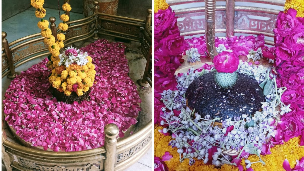Sawan 2023: Anandeshwar Mahadev temple ujjain showers joy on everyone even