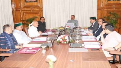 Decision on recruitment of pre primary teachers is possible, preparations are on to fill 4700 posts in schools