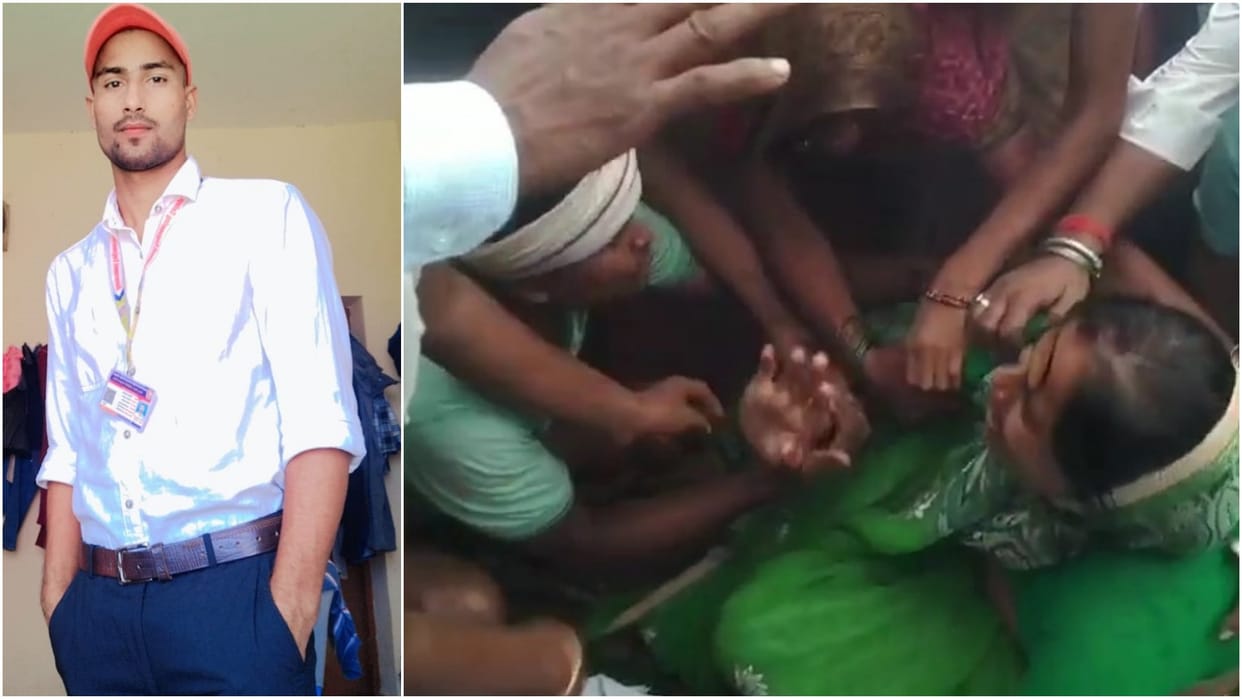 Supaul student's suspicious death in Khagaria's engineering college