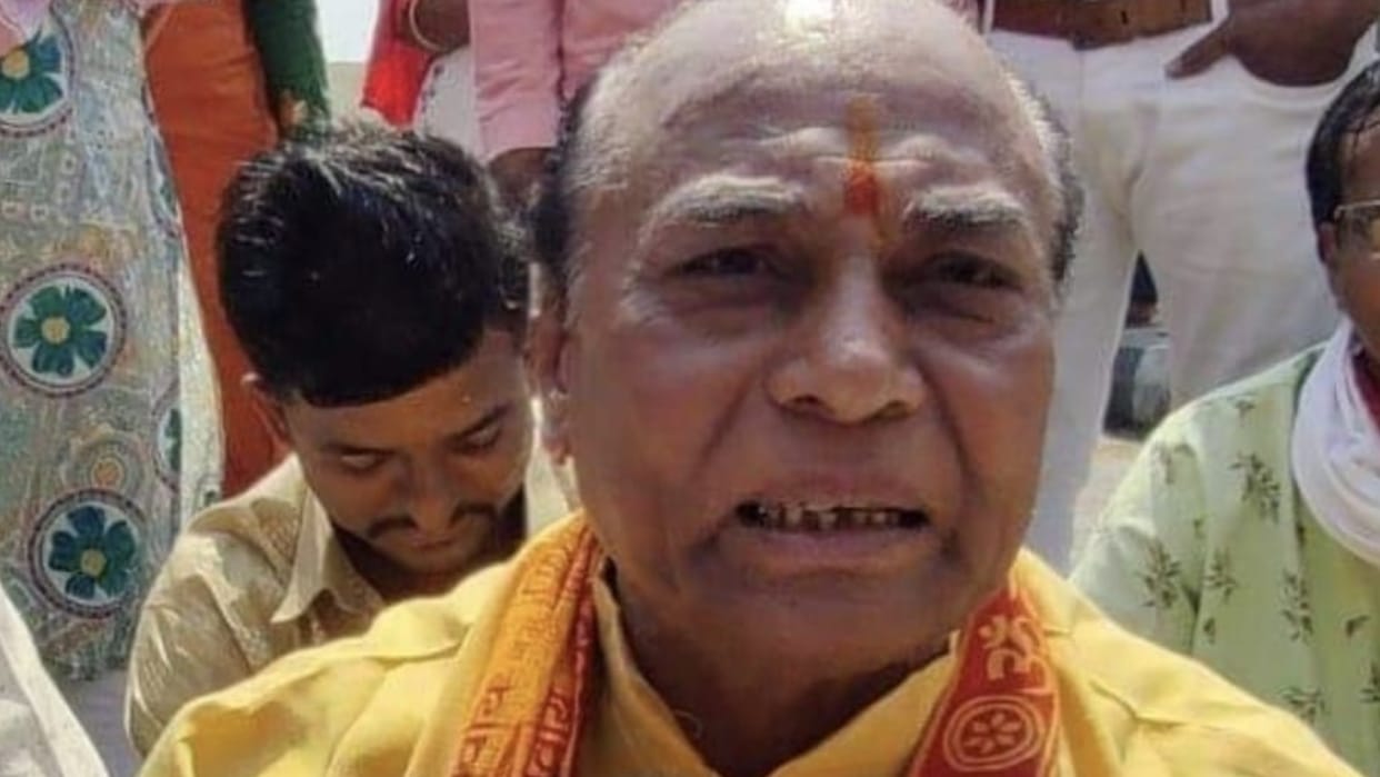 Chhindwara: Angry BJP leader resigns due to ticket cut, dissatisfaction emerged in Sausar