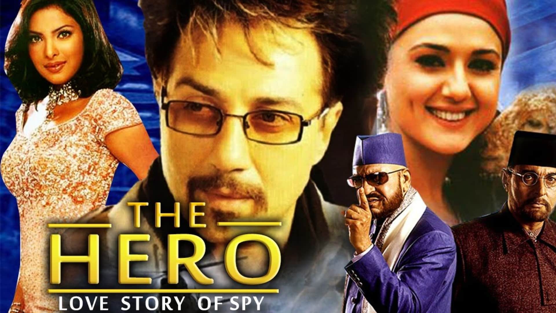 Before Gadar 2 Sunny Deol Movies Based on India Pakistan War from Border The Hero gadar maa tujhe salaam