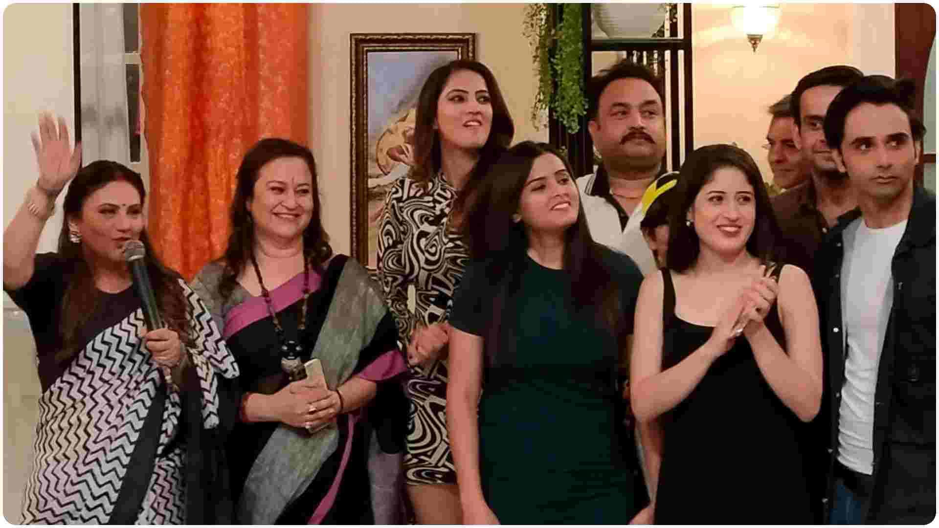 Ramanand Sagar Ramayan fame Dipika Chikhlia Returns to TV with Dhartiputra Nandini she will also produce it