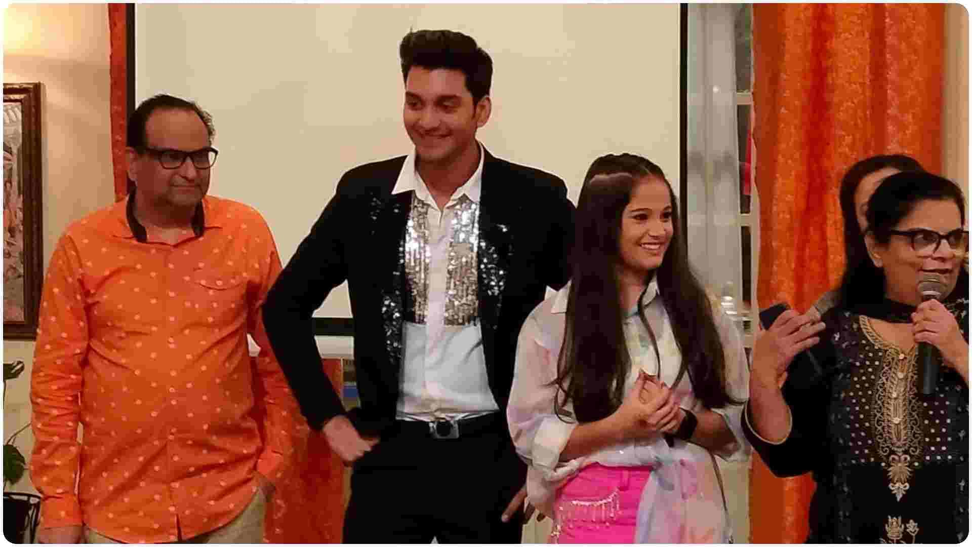 Ramanand Sagar Ramayan fame Dipika Chikhlia Returns to TV with Dhartiputra Nandini she will also produce it