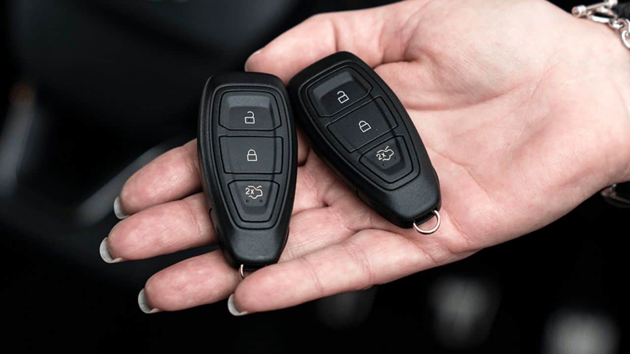 Why are two keys given by the companies with the new vehicle, know details