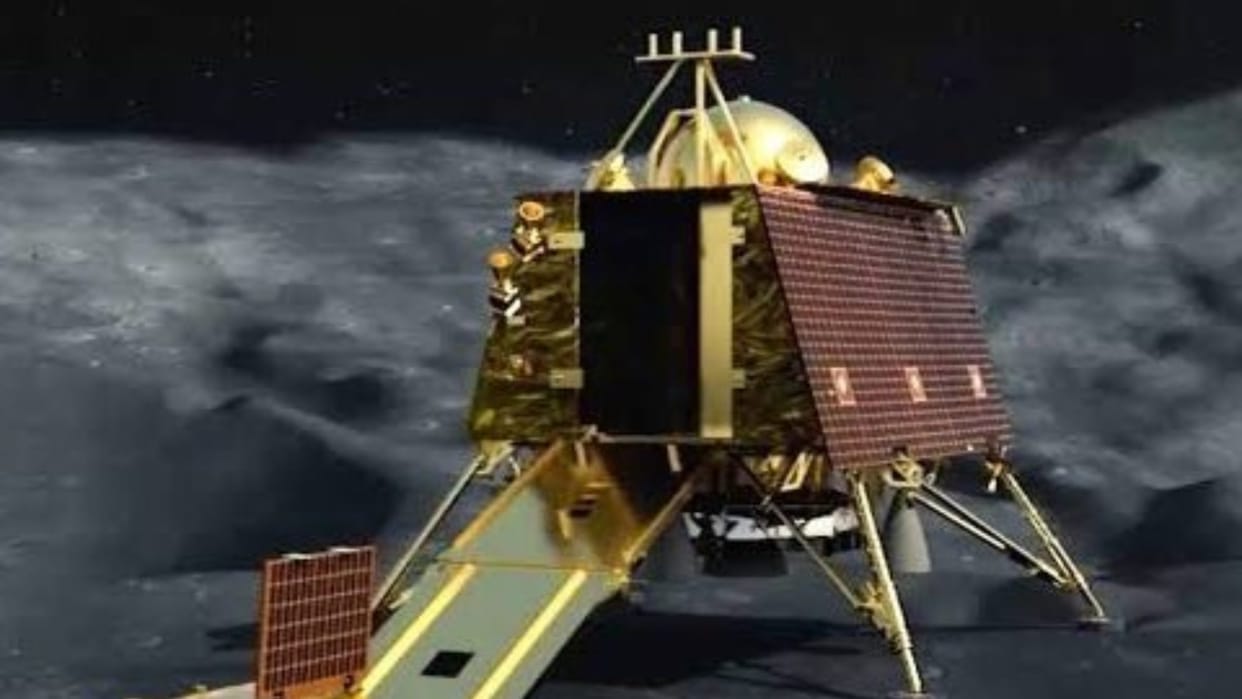 Chandrayaan 3 When India intentionally crashed a spacecraft on Moon know why