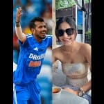 Dhanashree, showered love, Yuzvendra Chahal, who was, not selected, Asia Cup 2023, Team India