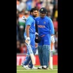 Rohit Sharma, MS Dhoni