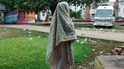 A young man tried to rape a minor who was sleeping at home in Bettiah; Victim appealed to SP for justice