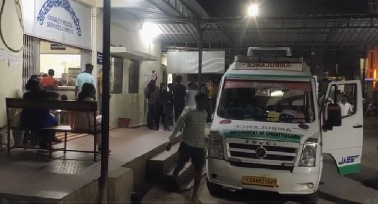 Chhattisgarh: सड़क हादसे में एक छात्र की मौत; चार घायल, सीएम ने की परिजनों को चार-चार लाख रुपये देने की घोषणा