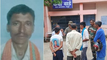 Angered by goat entering the house in Jamui, nephew slit uncle's throat, died while being taken to hospital