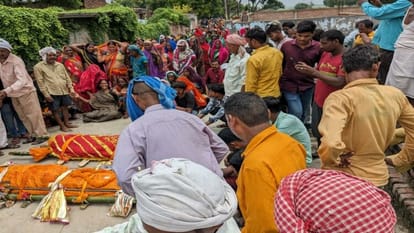 older brother died Due to grief in youngter borther death in azamgarh village was in agon