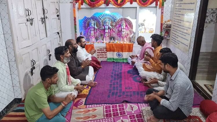 Chandrayaan-3 Landing Special worship in Uttarakhand CM Dhami congratulated ISRO scientists