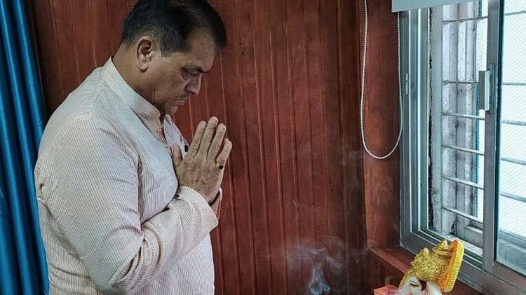 Chandrayaan-3 Landing Special worship in Uttarakhand CM Dhami congratulated ISRO scientists