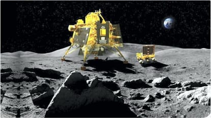 Chandrayaan 3:इसरो ने लाइव स्ट्रीमिंग के तोड़े सारे रिकॉर्ड, बना सबसे  ज्यादा Live व्यूज वाला चैनल - Chandrayaan 3 Landed Successful On Moon Isro  Channel Become Most Viewed Live Streams On ...