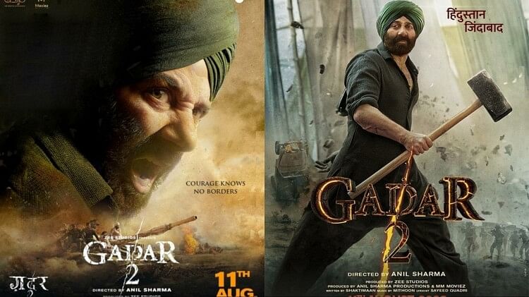 Gadar 2 400 Cr: सनी देओल की 400 करोड़ क्लब में धमाकेदार एंट्री, अब तक सिर्फ ये सितारे ही इस एक्सक्लूसिव क्लब में