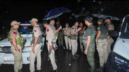 Jammu nagrota ied found follow up: Two and a half kg IED recovered in Nagrota timer was also fitted