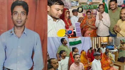 Chandrayaan-3, Scientist Dr. Ankur Gupta is included in the structure team, congratulations poured in from the