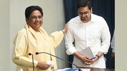 BSP meeting starts in Lucknow for Loksabha Election 2024.