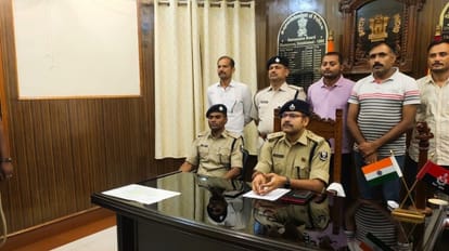 Bihar News: Due to 40 crore tender in Motihari, contractor's murder, Bhagalpur jail, RJD leader, Mayor husband