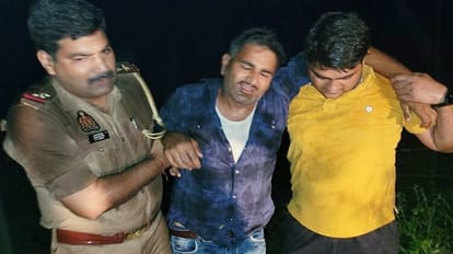 UP: Encounter with police of history sheeter Bhura in Rampur, second accused absconding