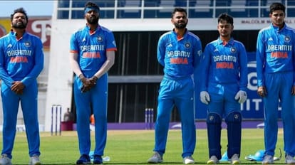 World Cup 2023: विश्व कप के अभ्यास मैचों का शेड्यूल जारी, इंग्लैंड और नीदरलैंड के खिलाफ खेलेगा भारत ICC World Cup Warm-up Matches 2023 Schedule Released Check Teams Practice Fixtures from India to England