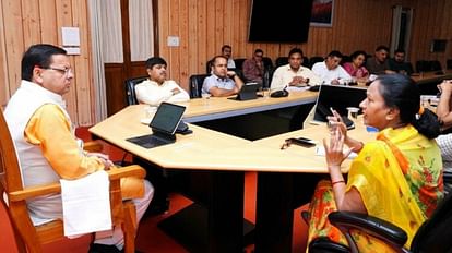 Uttarakhand Cabinet:रोडवेज बस से प्रतियोगी परीक्षा देने जाने पर लगेगा सिर्फ  आधा किराया, पढ़ें अन्य फैसले - Cabinet Meeting Today Service Sector Policy  Proposal For Apple Policy ...