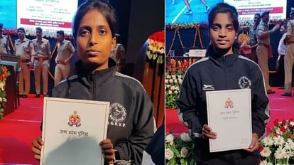 Real sisters of varanasi became constables in Uttar Pradesh Police from sports quota