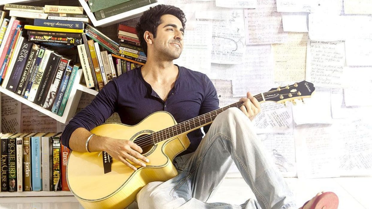 Ayushmann Khurrana Dream Girl 2 actor wants to play legendary musician Kishore Kumar in Singers biopic