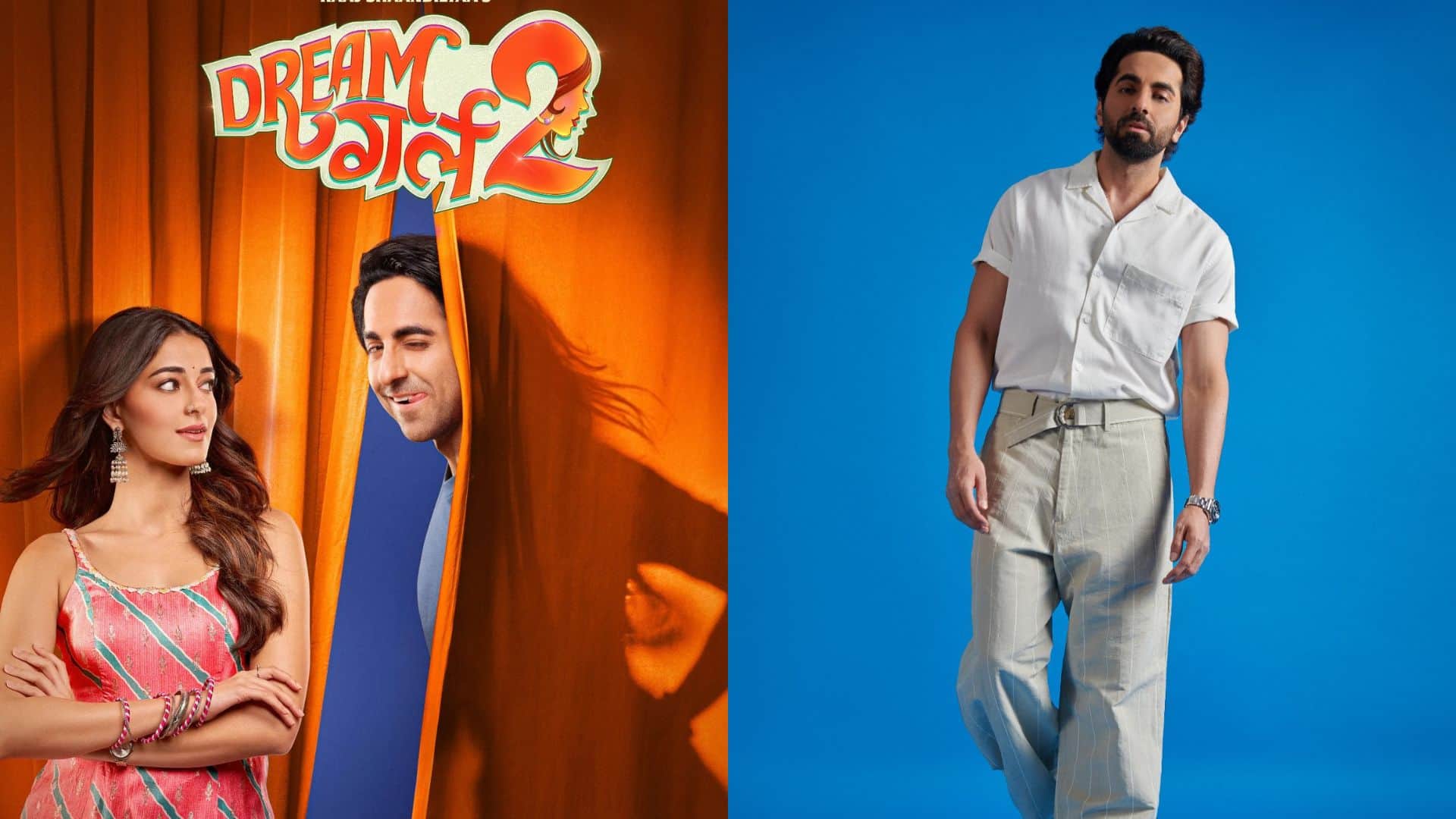 Ayushmann Khurrana interview dream girl 2 actor said It is my responsibility to maintain trust of the audience