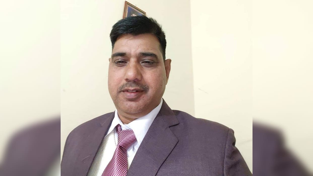 Alwar News ASI who raped on pretext of marriage was sentenced to 10 years fined Rs 22,000