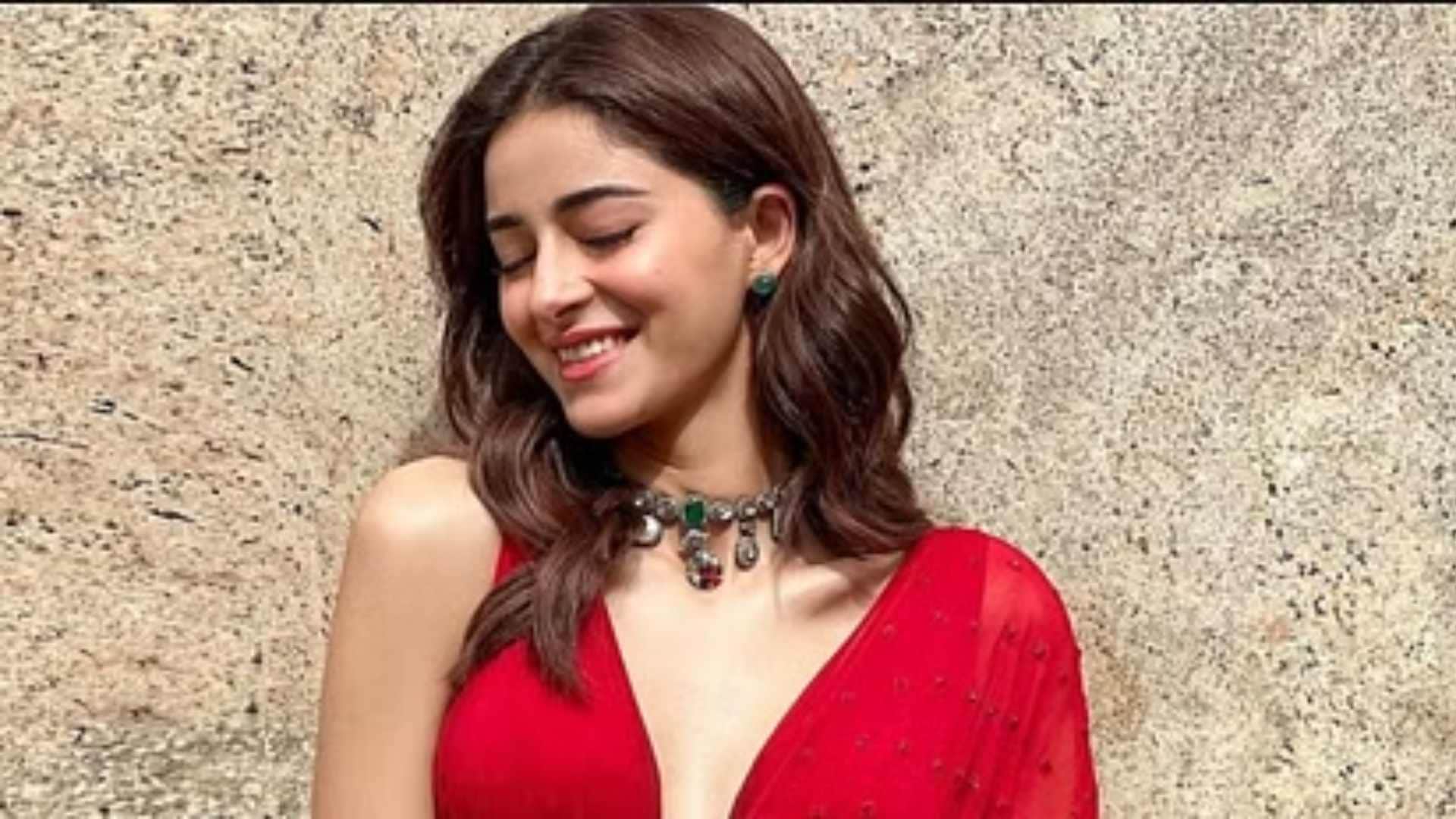 Ananya Panday said Chunky Panday and Bhavana Pandey always insisted on her getting a college degree