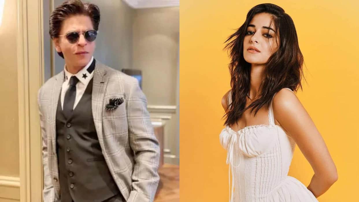 Ananya Panday Dream Girl 2 actress opens up about SRK reaction to her debut film share equation with him