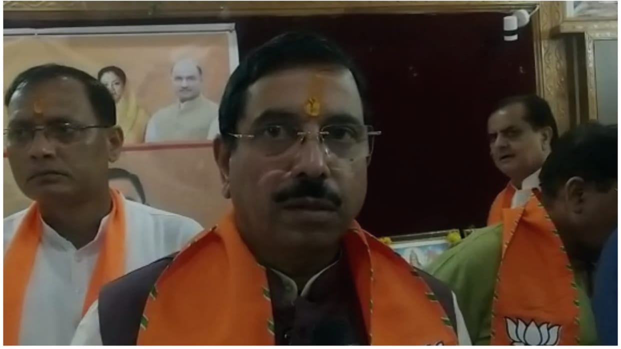 Sawai Madhopur BJPs Parivartan Yatra will start from Trinetra Ganesh Temple Nadda will start on September 2