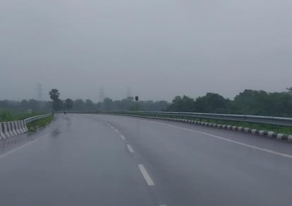 Bihar Weather: Heavy rain in many areas of Bihar including Patna, alert of thunderstorm in many districts