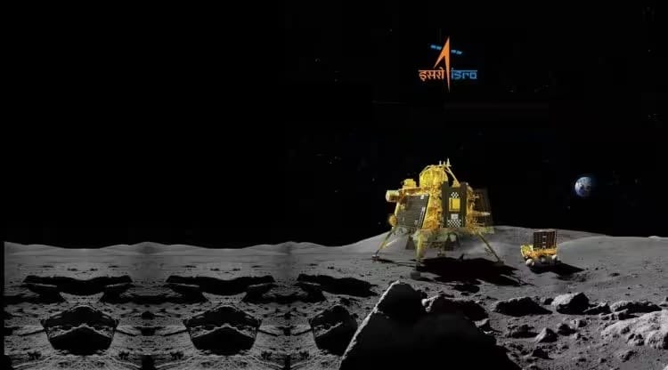 Chandrayaan 3 Famous Celebrities Reaction On Chandrayaan Successful Mission