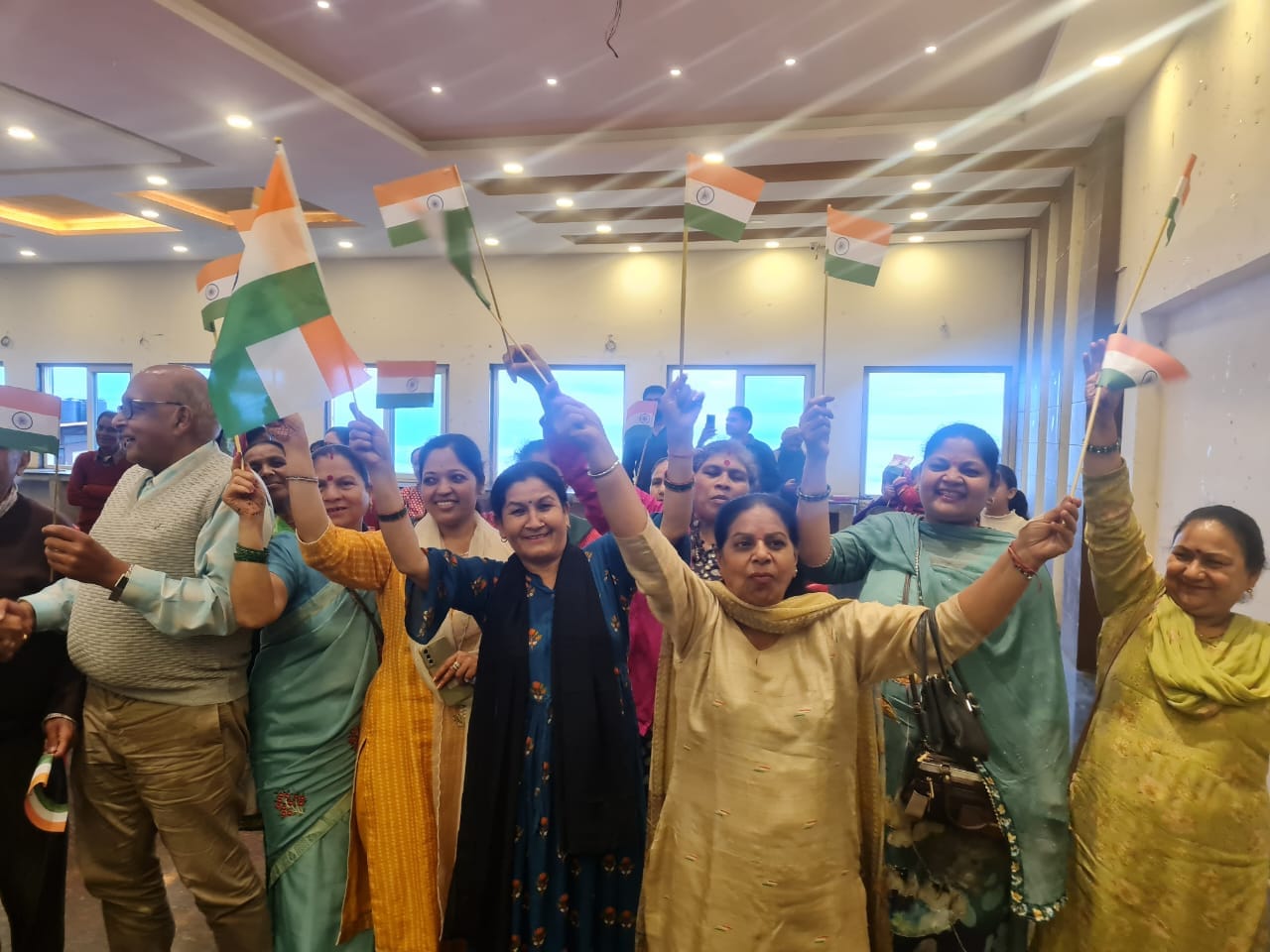 Chandrayaan 3 Landing Successfully Today Celebration In Uttarakhand Photos