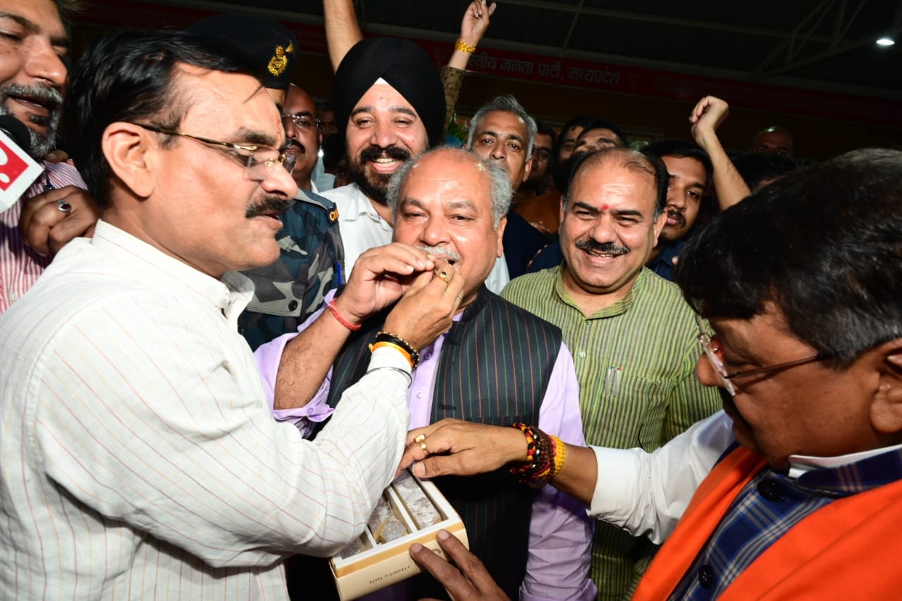 Chandrayaan 3: Shivraj said - Hail to the moon, the leader became witness to the glorious moment
